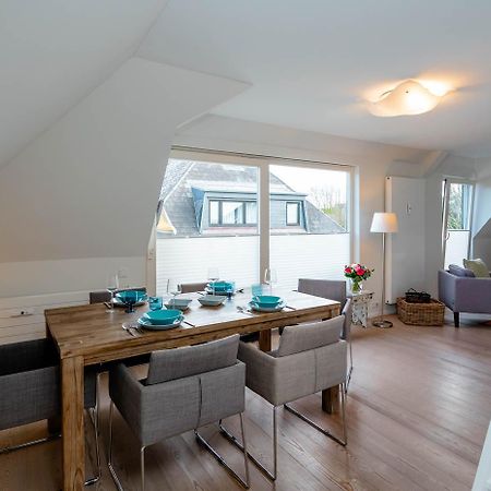 Ferienwohnung Seefeder Morsum  Eksteriør bilde