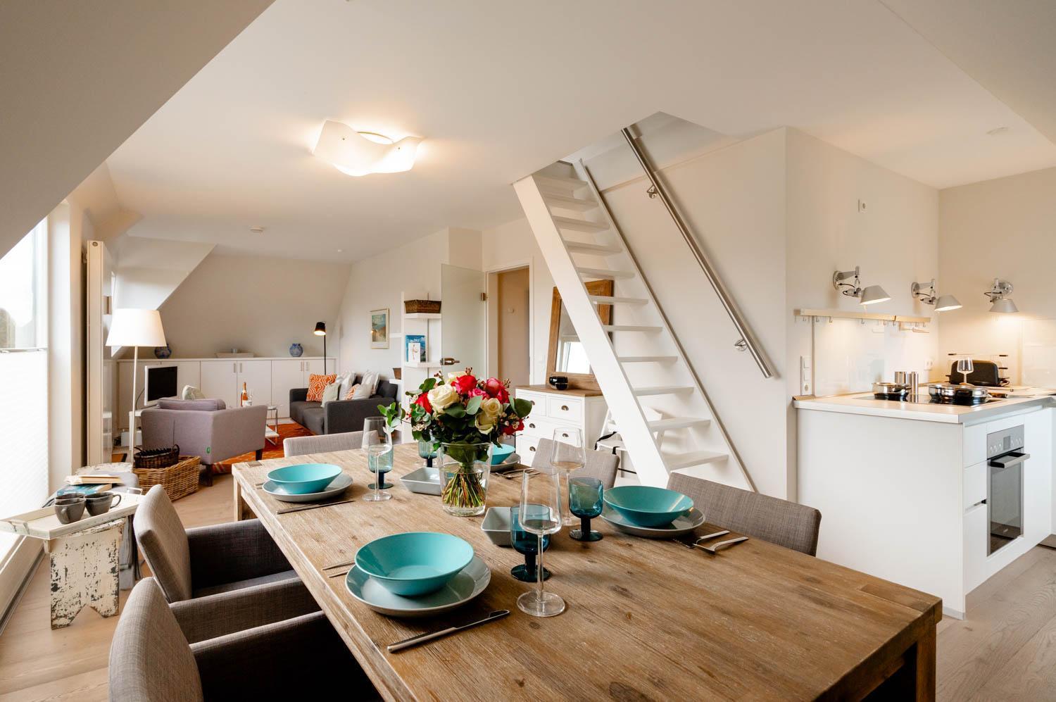Ferienwohnung Seefeder Morsum  Eksteriør bilde