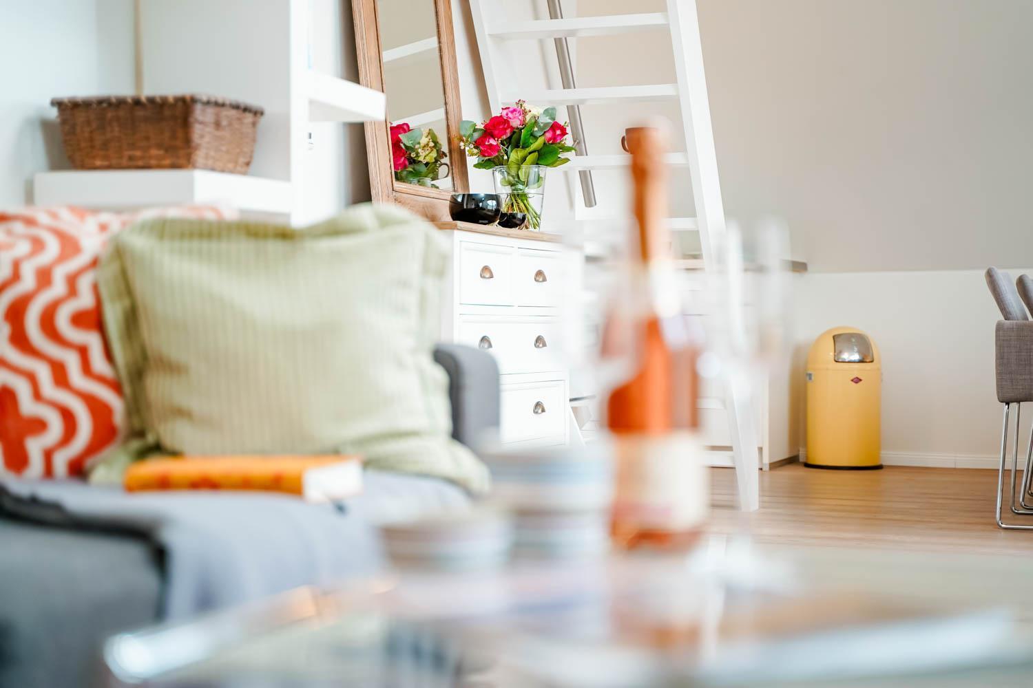 Ferienwohnung Seefeder Morsum  Eksteriør bilde