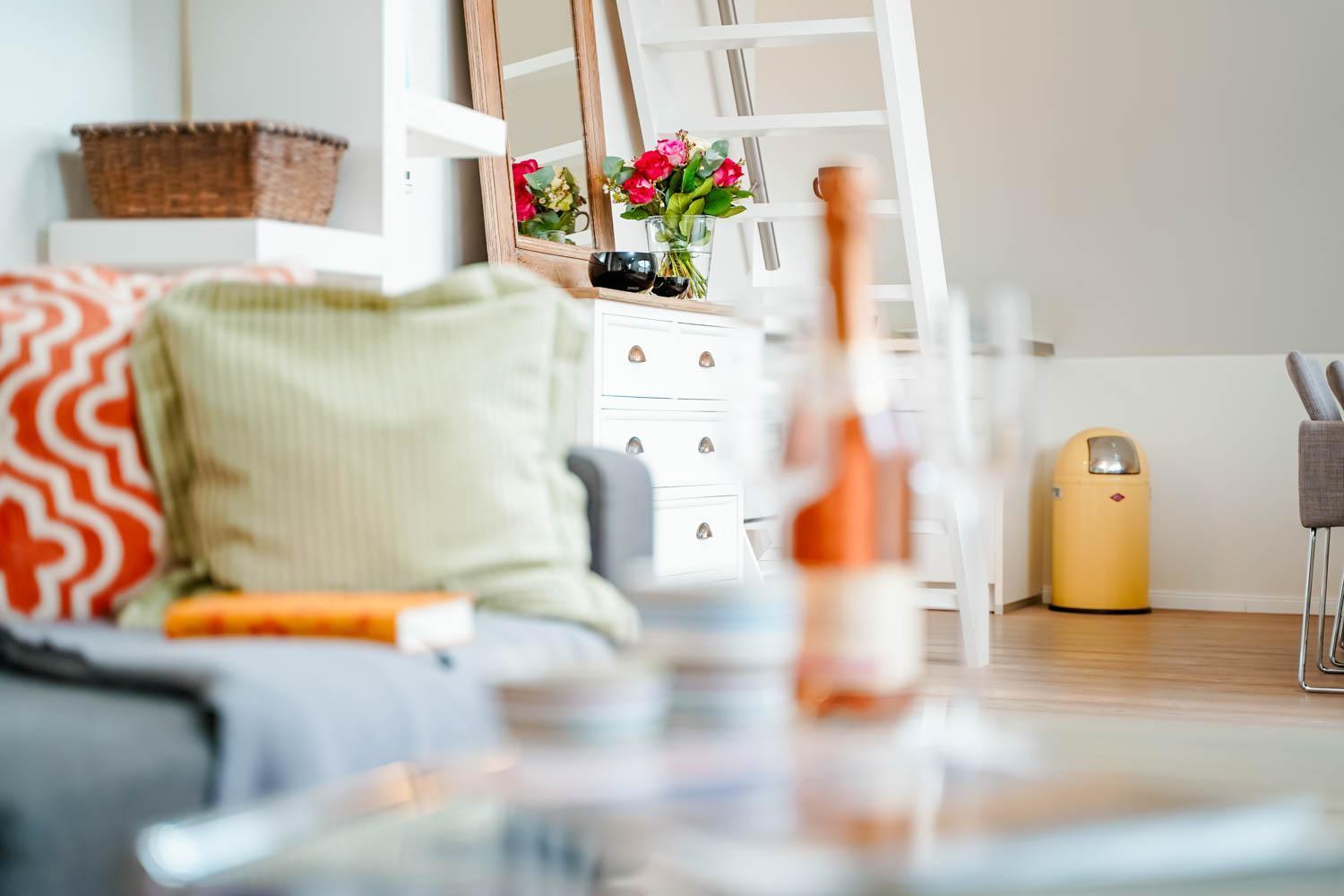 Ferienwohnung Seefeder Morsum  Eksteriør bilde