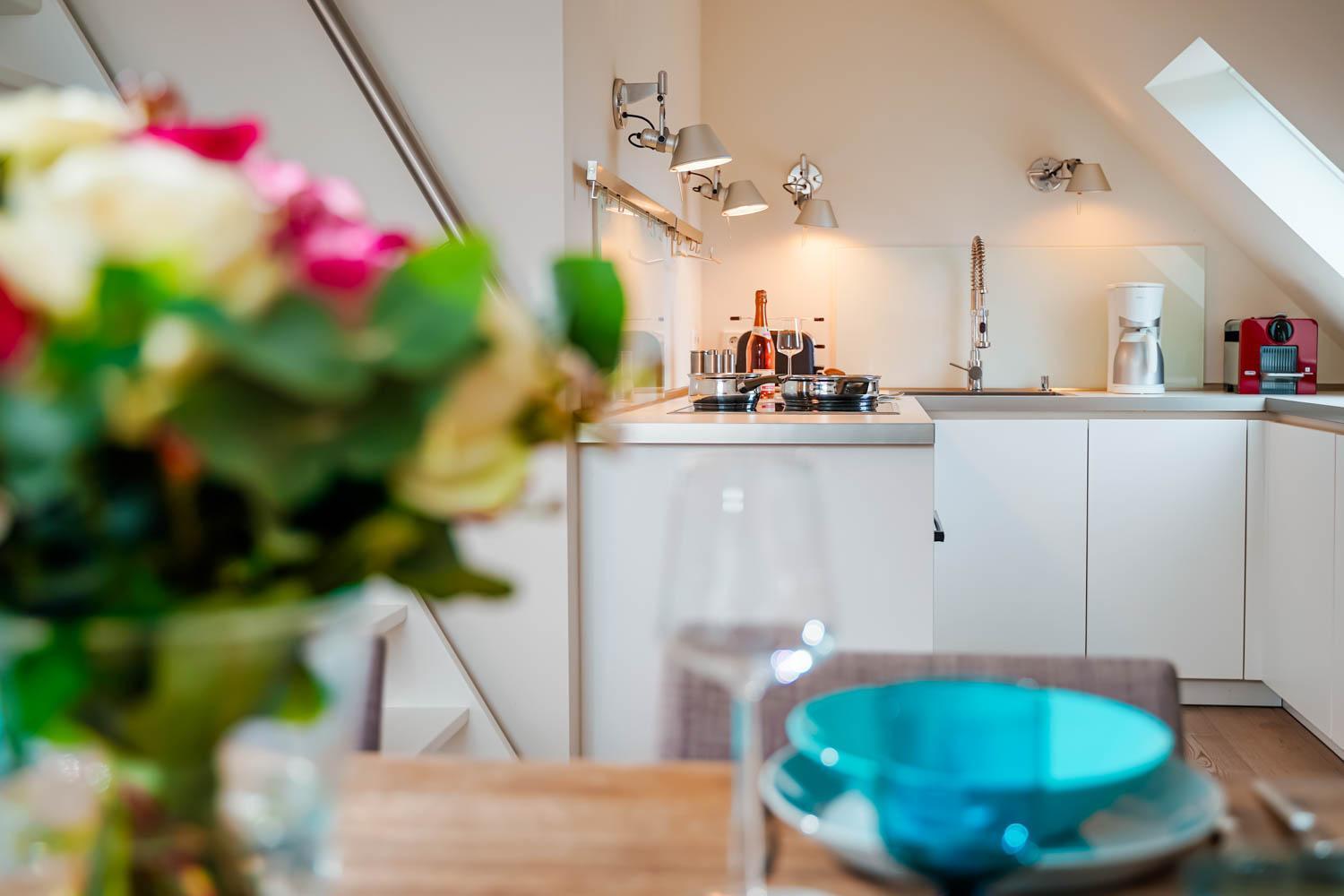 Ferienwohnung Seefeder Morsum  Eksteriør bilde