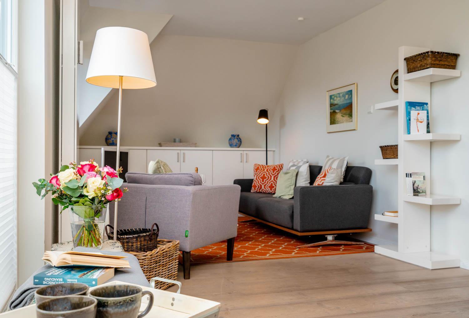Ferienwohnung Seefeder Morsum  Eksteriør bilde