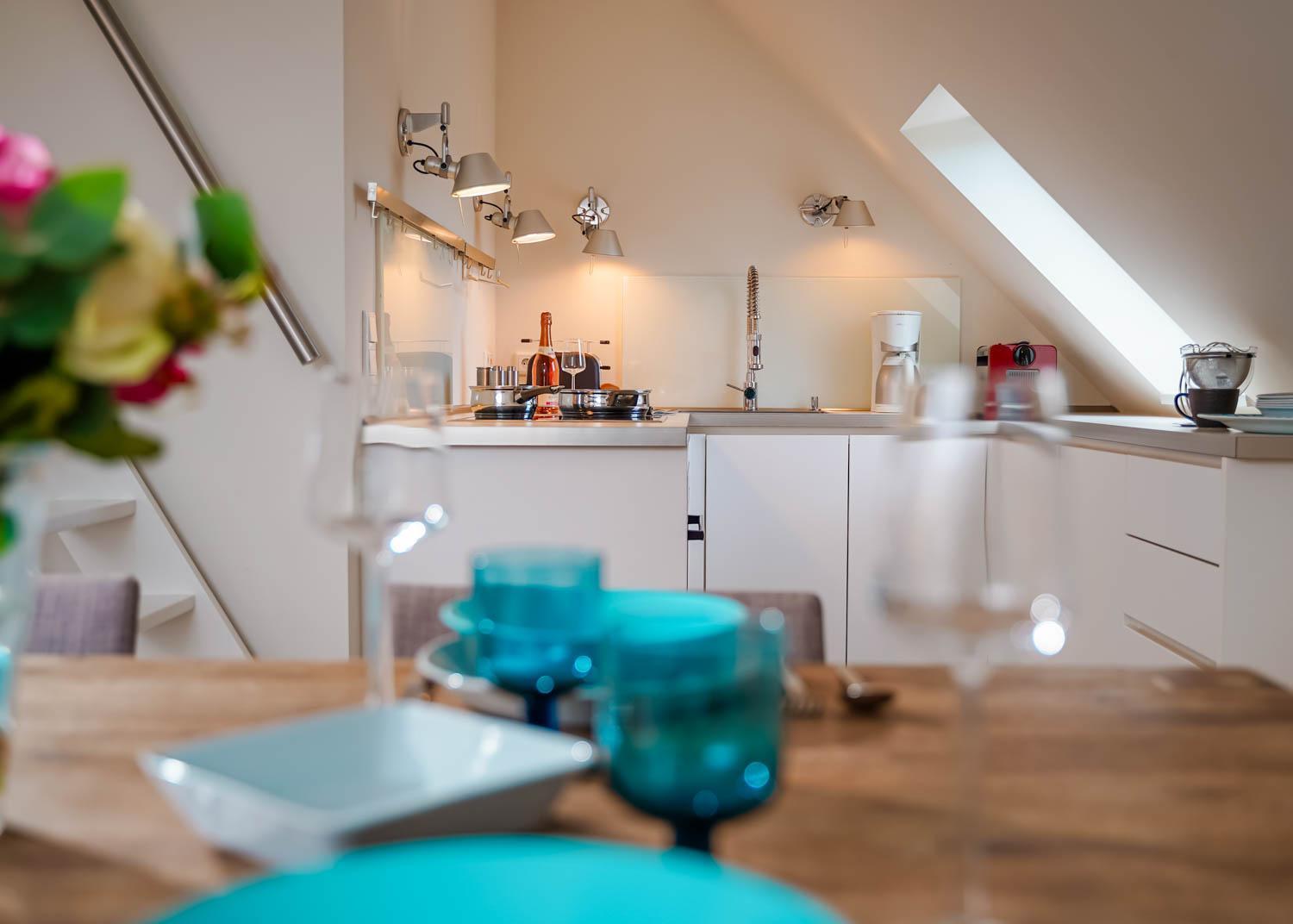 Ferienwohnung Seefeder Morsum  Eksteriør bilde