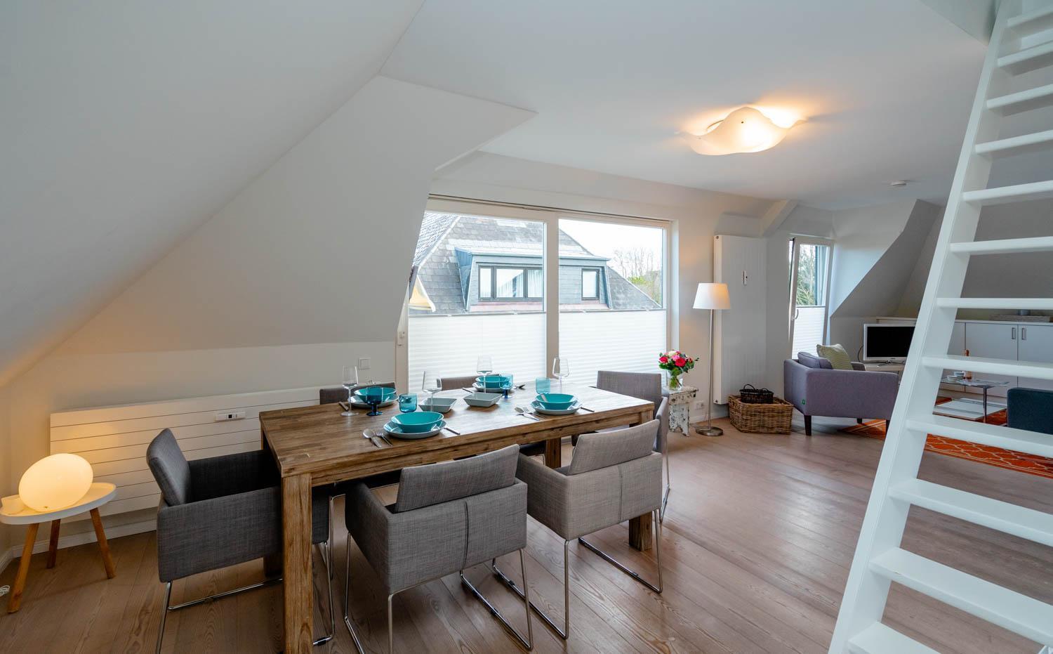 Ferienwohnung Seefeder Morsum  Eksteriør bilde