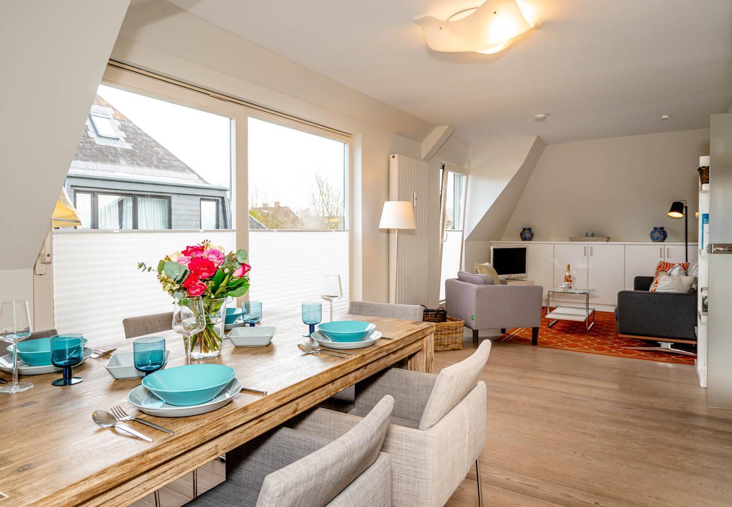 Ferienwohnung Seefeder Morsum  Eksteriør bilde