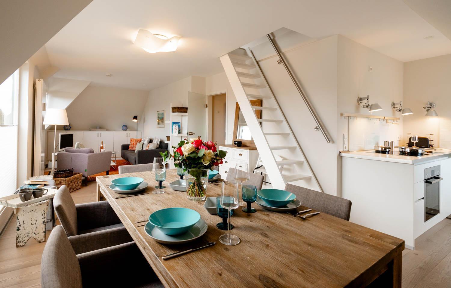 Ferienwohnung Seefeder Morsum  Eksteriør bilde