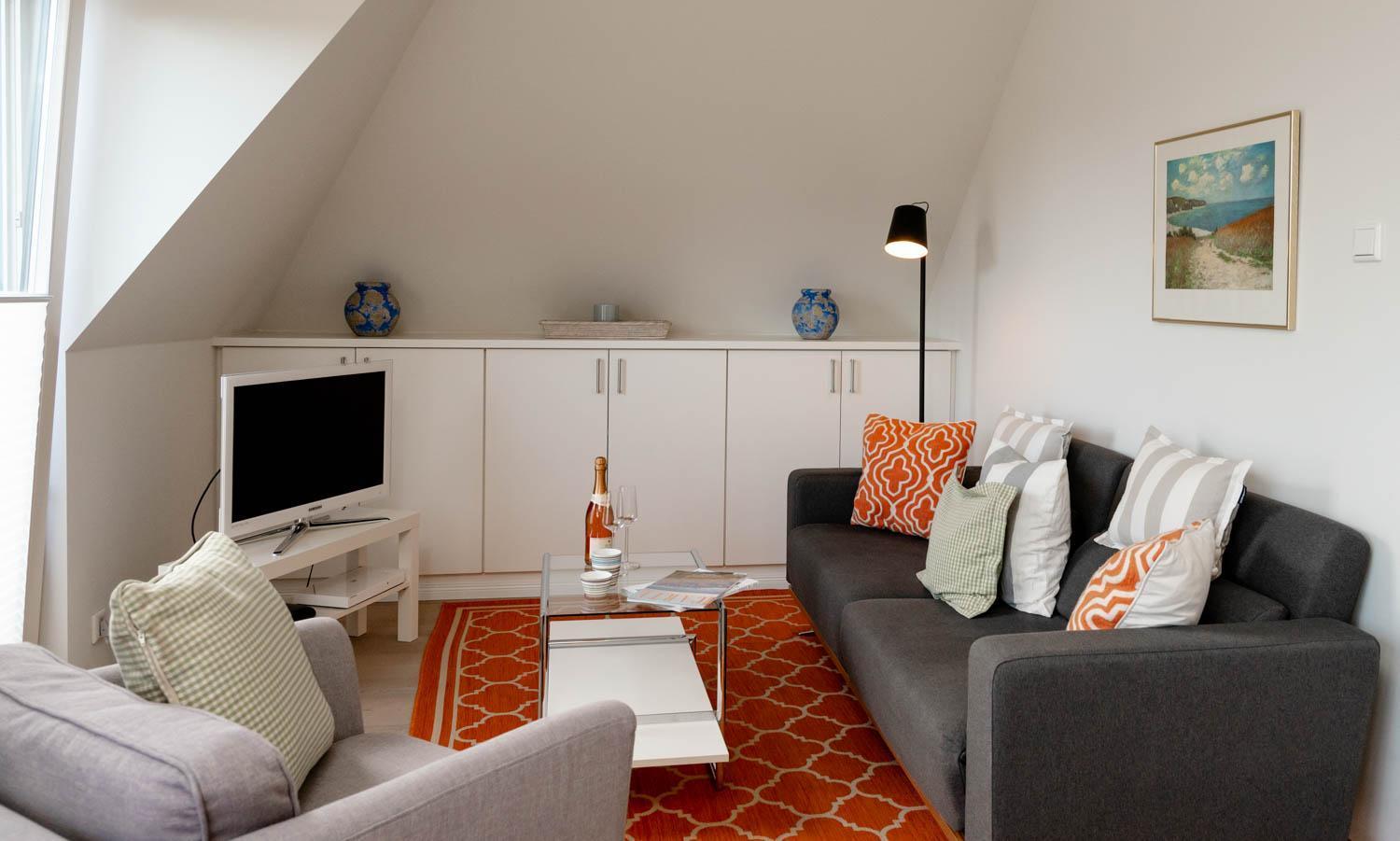 Ferienwohnung Seefeder Morsum  Eksteriør bilde
